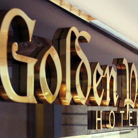 Sabrina Golden Palace Hotel Kuala Lumpur Exteriör bild