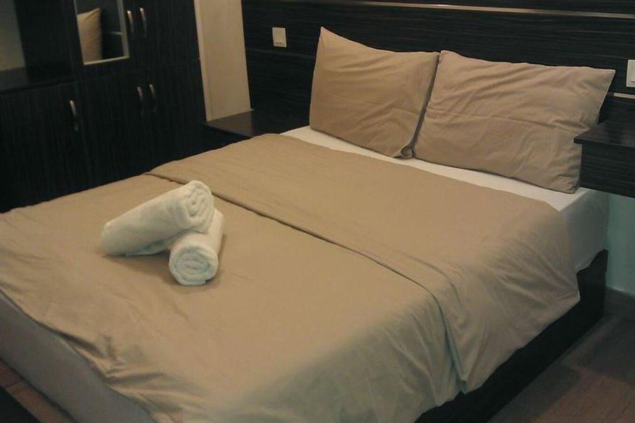 Sabrina Golden Palace Hotel Kuala Lumpur Exteriör bild