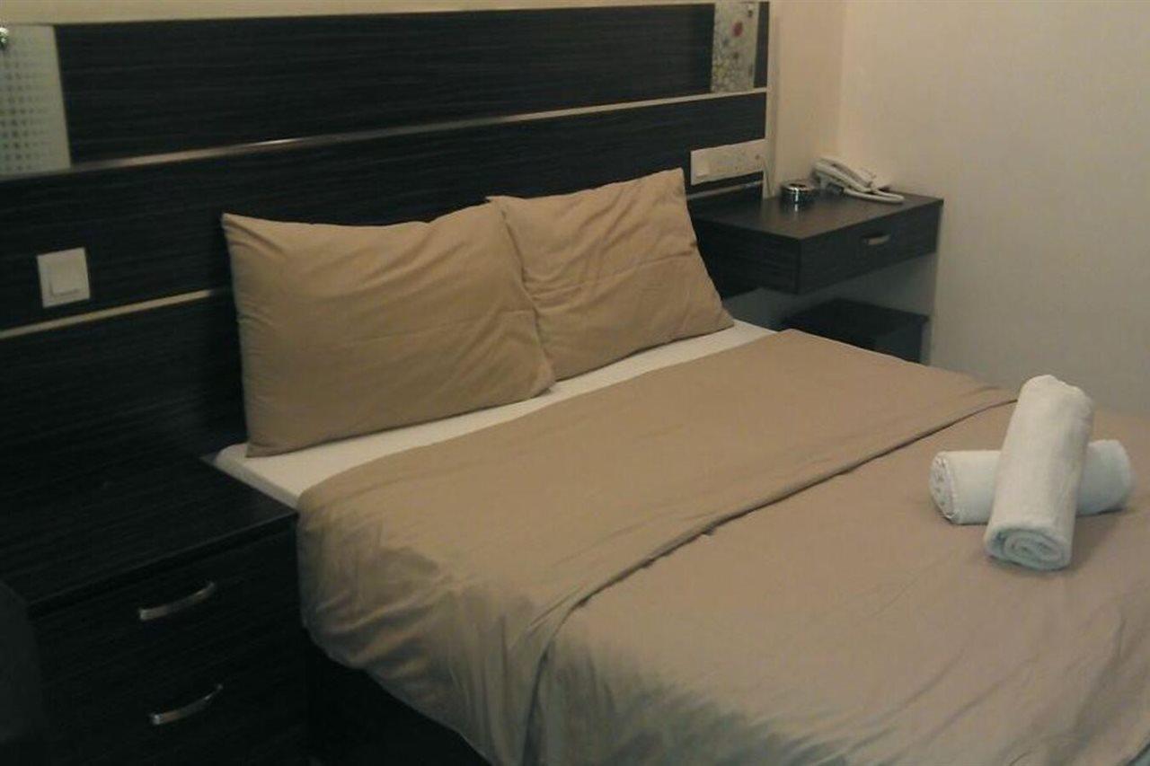 Sabrina Golden Palace Hotel Kuala Lumpur Exteriör bild