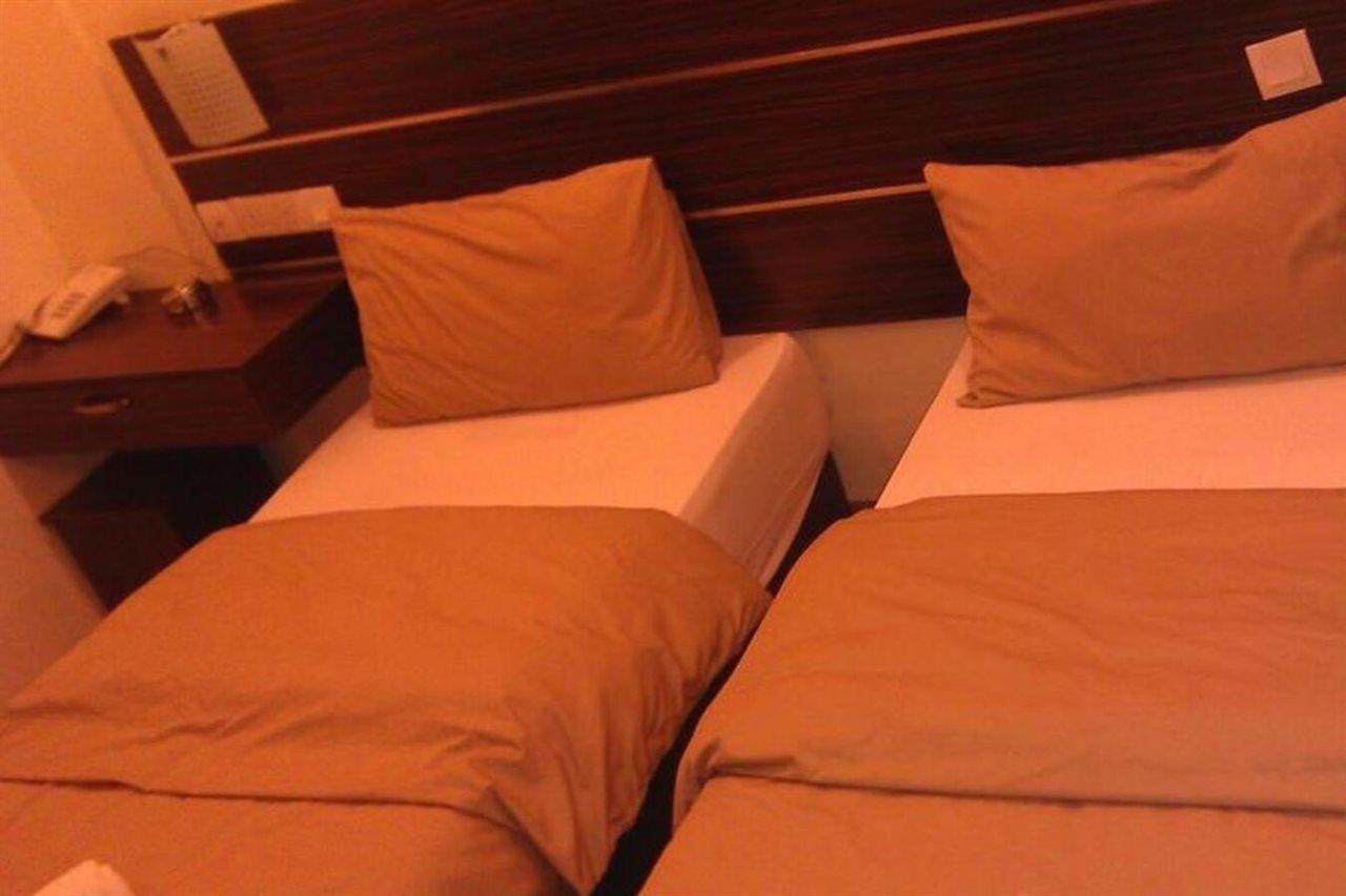 Sabrina Golden Palace Hotel Kuala Lumpur Exteriör bild