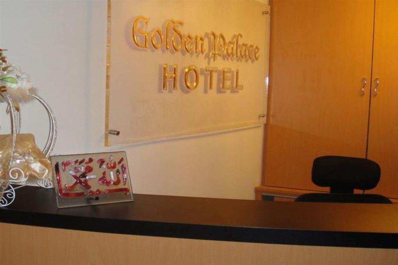 Sabrina Golden Palace Hotel Kuala Lumpur Exteriör bild