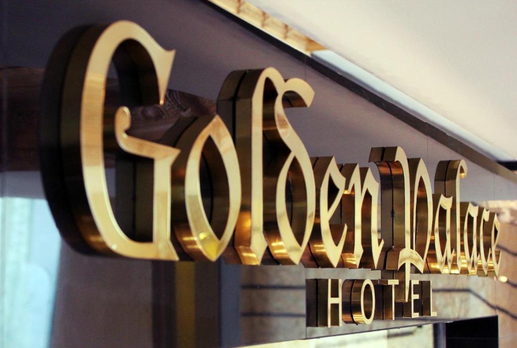 Sabrina Golden Palace Hotel Kuala Lumpur Exteriör bild