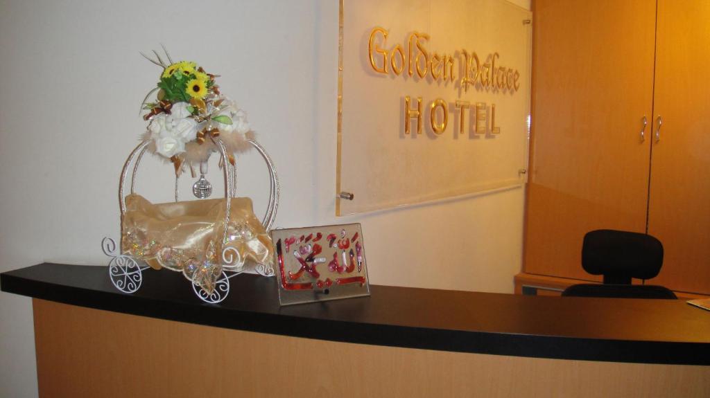 Sabrina Golden Palace Hotel Kuala Lumpur Exteriör bild