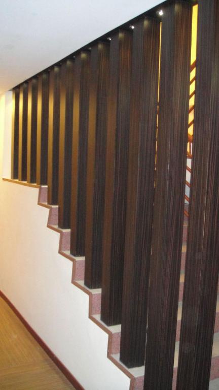 Sabrina Golden Palace Hotel Kuala Lumpur Exteriör bild
