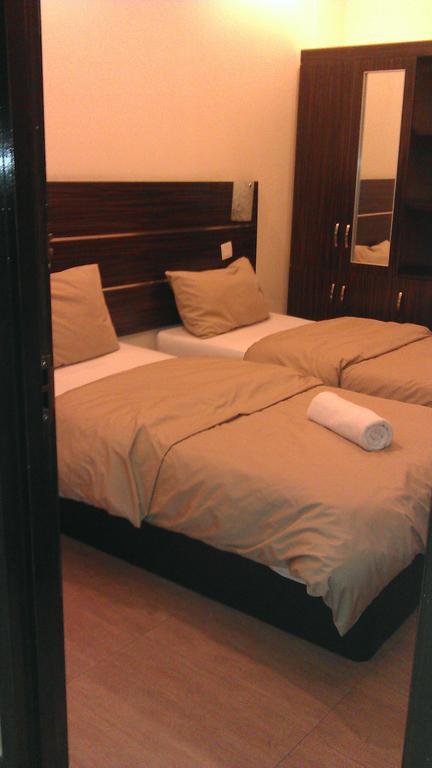 Sabrina Golden Palace Hotel Kuala Lumpur Rum bild