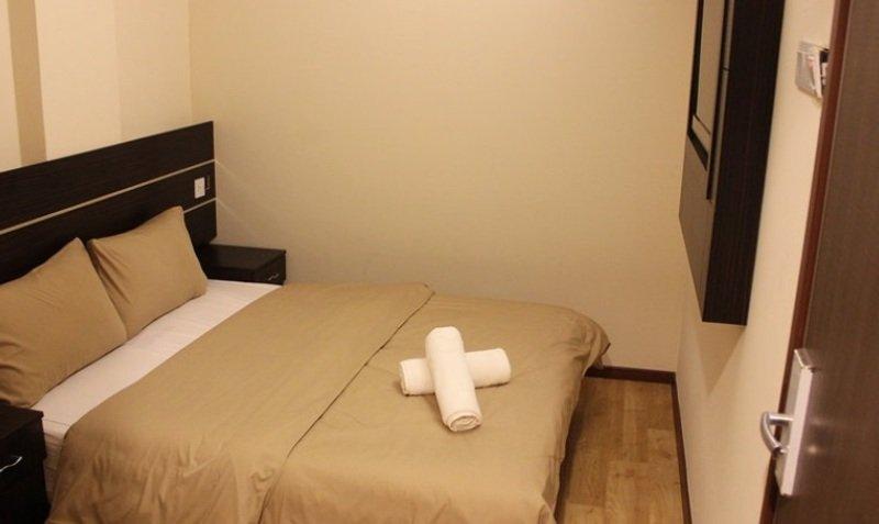 Sabrina Golden Palace Hotel Kuala Lumpur Exteriör bild